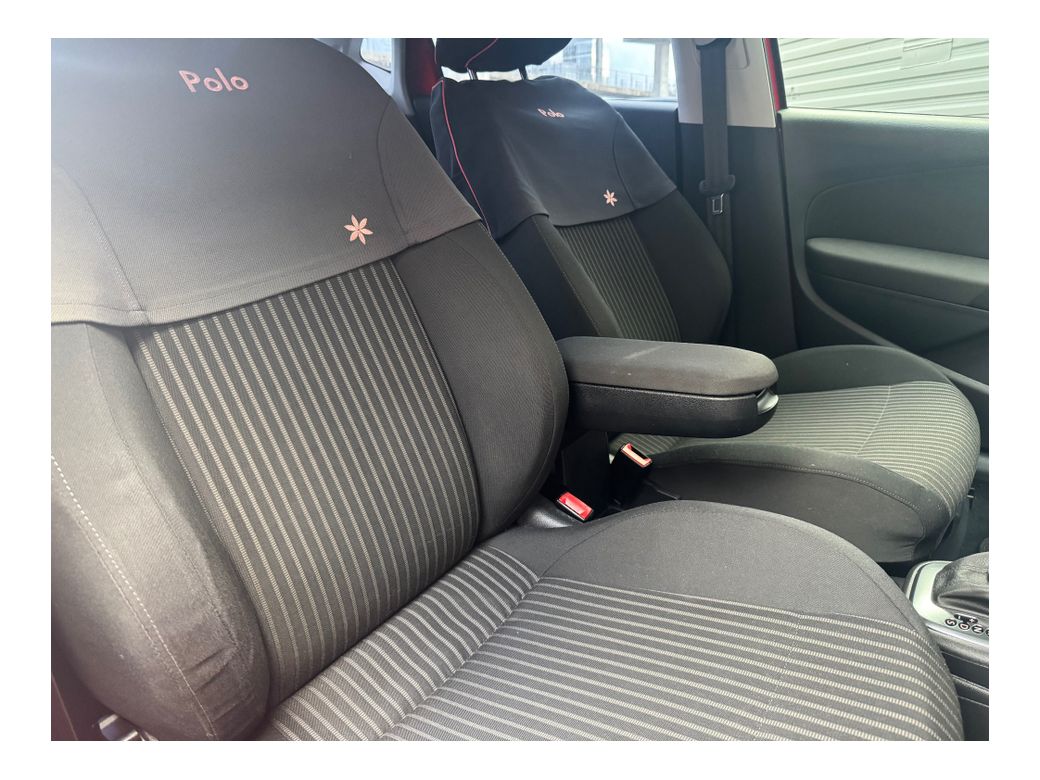2012 Volkswagen Polo