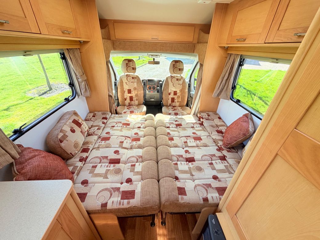 2010 ELDDIS PRESTIGE 115 R.H.D LOW PROFILE 