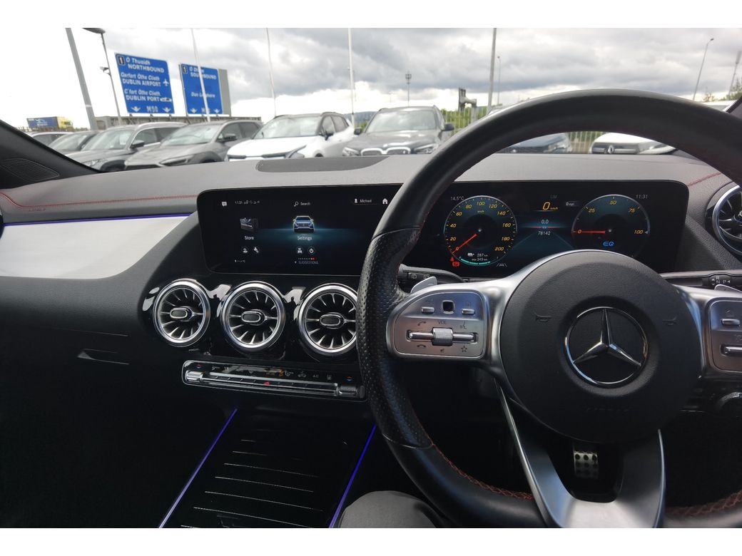 2022 Mercedes-Benz EQA