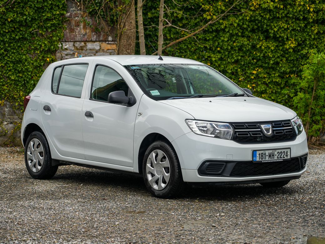 2018 Dacia Sandero