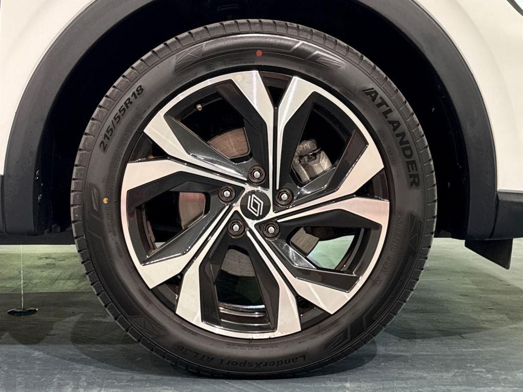 2024 Renault Arkana