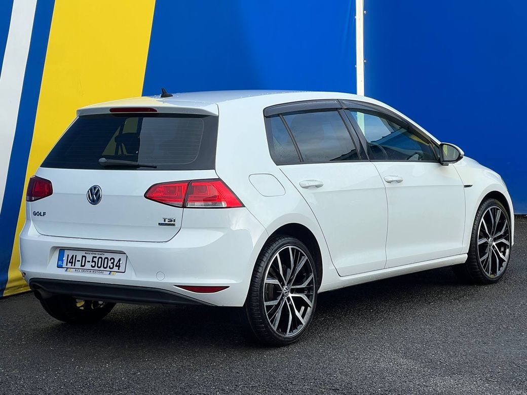 2014 Volkswagen Golf