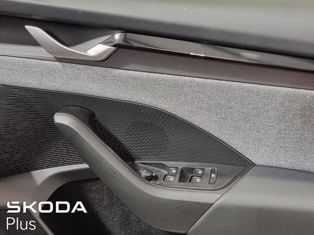 2026 Skoda Octavia