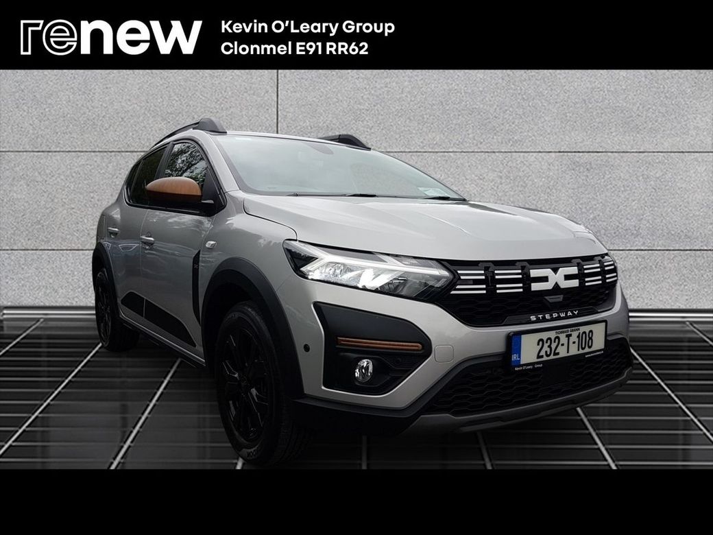 2023 Dacia Sandero Stepway