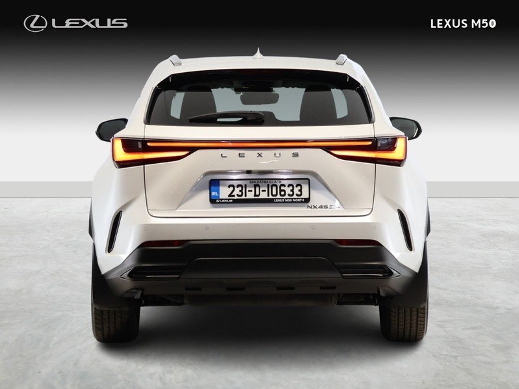 2023 Lexus NX 450H+
