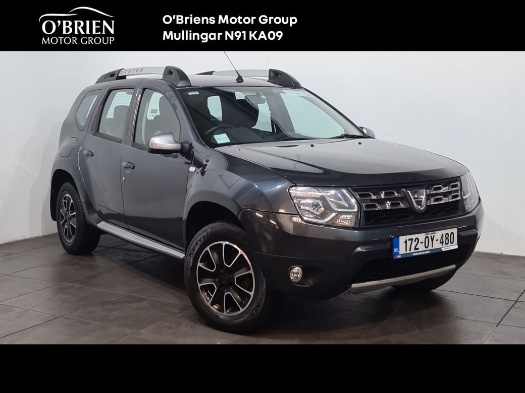 2017 Dacia Duster
