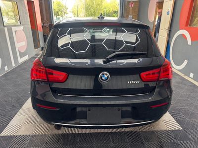 2017 BMW 1 Series