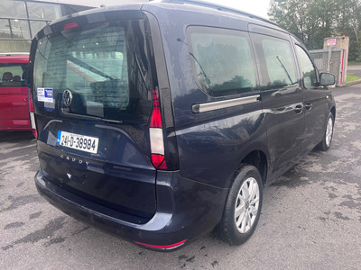2024 Volkswagen Caddy