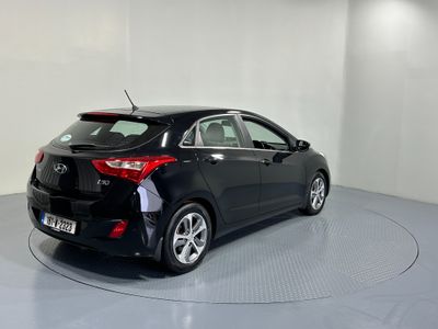 2016 Hyundai i30