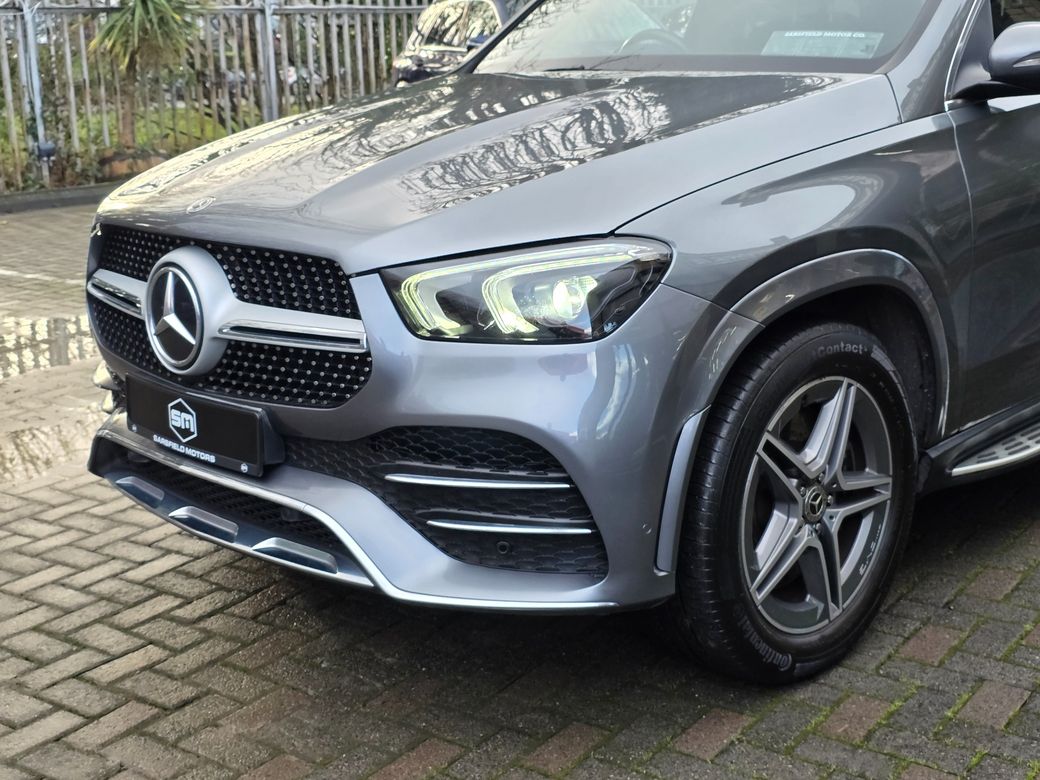2022 Mercedes-Benz GLE Class