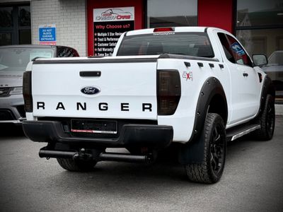 2016 Ford Ranger