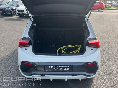 2023 Cupra Born