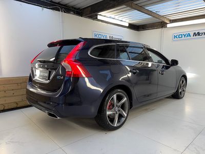 2017 Volvo V60