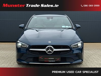 2021 Mercedes-Benz CLA Class