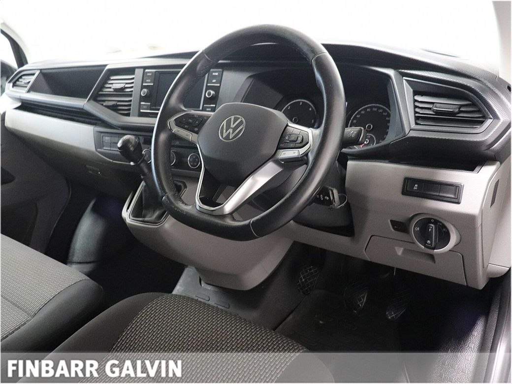 2022 Volkswagen Transporter