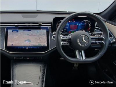 2025 Mercedes-Benz E Class