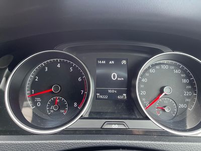 2016 Volkswagen Golf