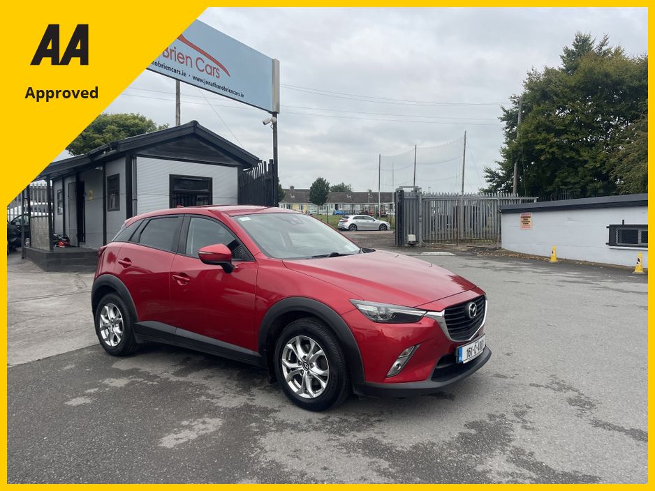 2016 Mazda CX-3