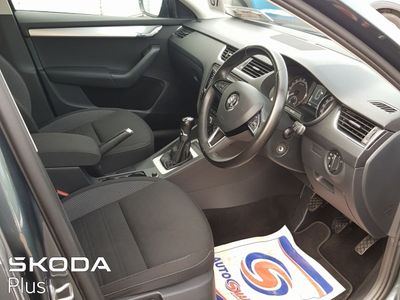 2018 Skoda Octavia