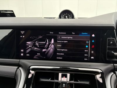 2025 Porsche Panamera