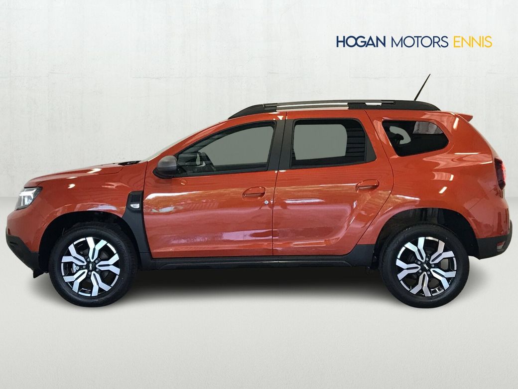 2024 Dacia Duster