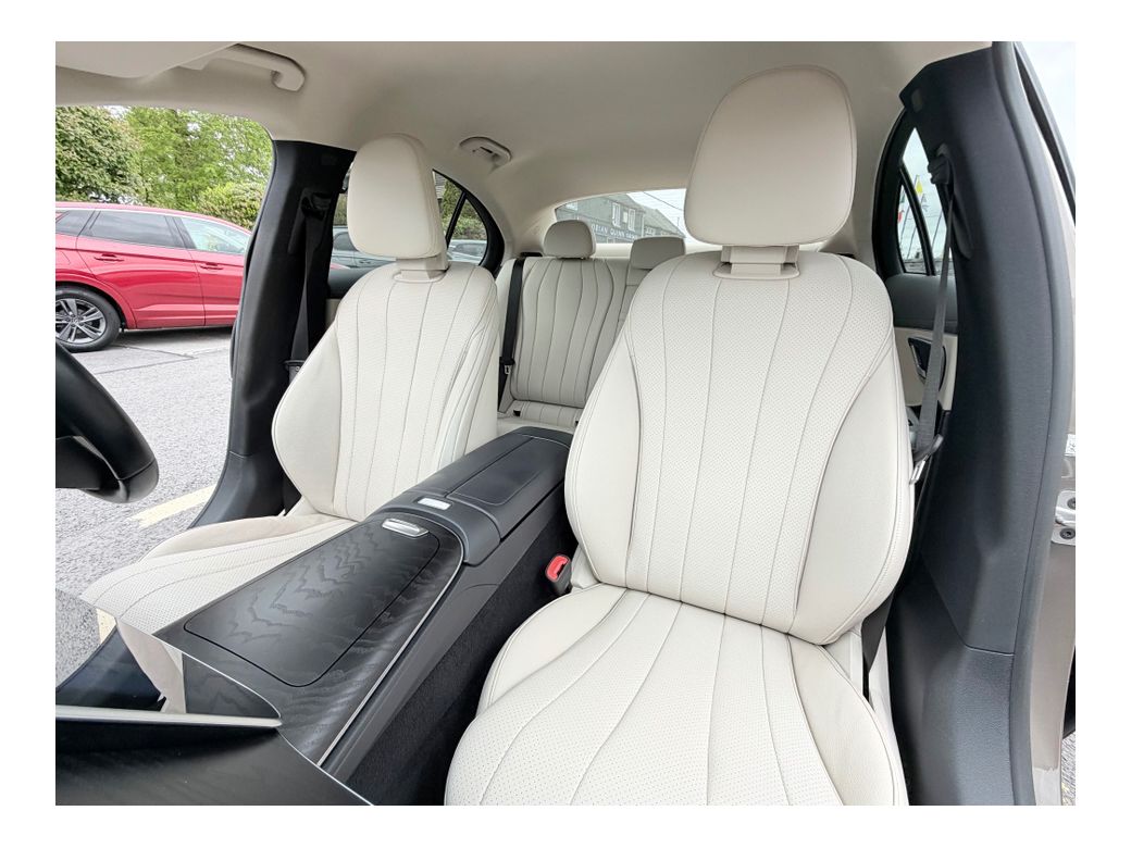 2025 Mercedes-Benz E Class