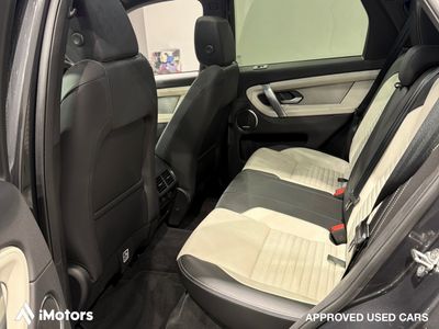 2025 Land Rover Discovery Sport