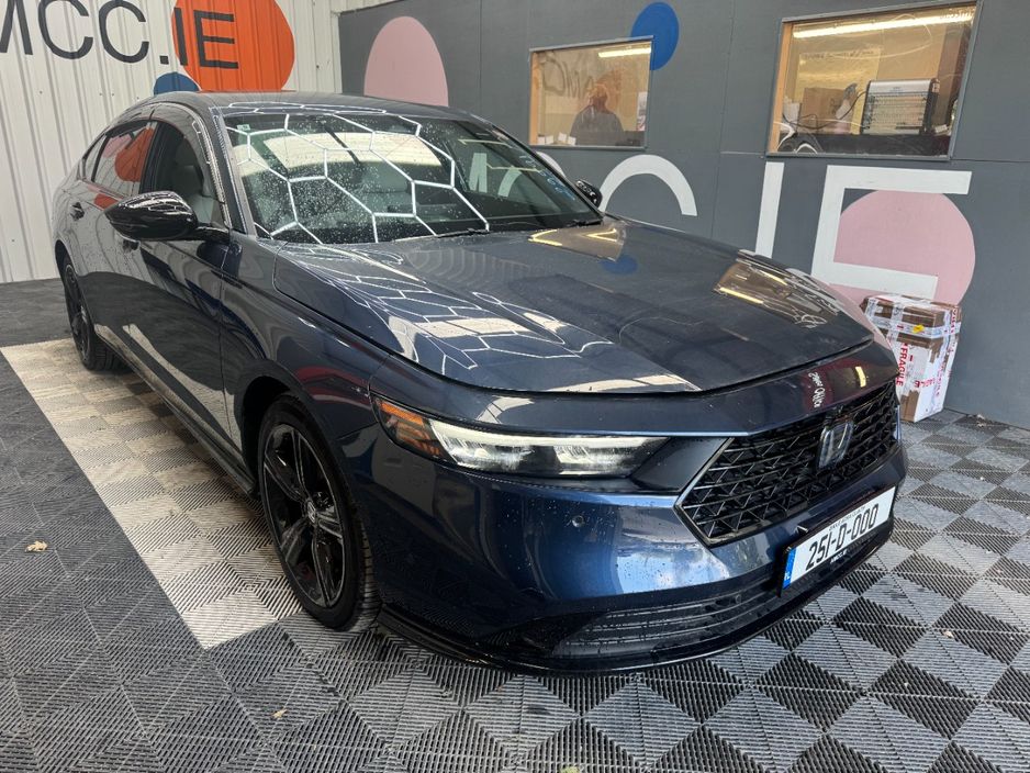 2025 Honda Accord