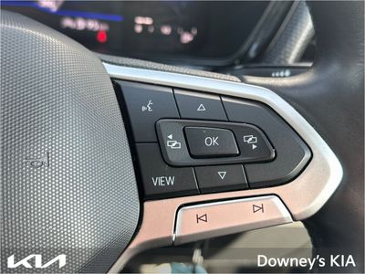 2022 Volkswagen T-Cross