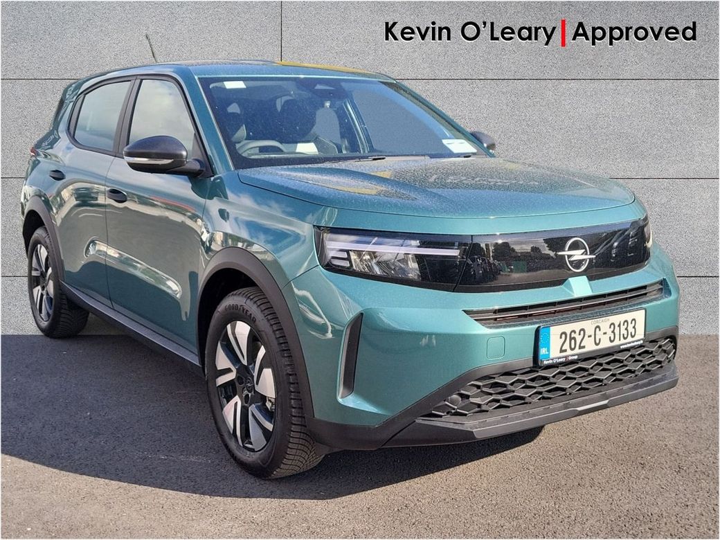 2026 Opel Frontera