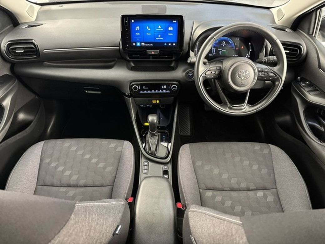 2025 Toyota Yaris