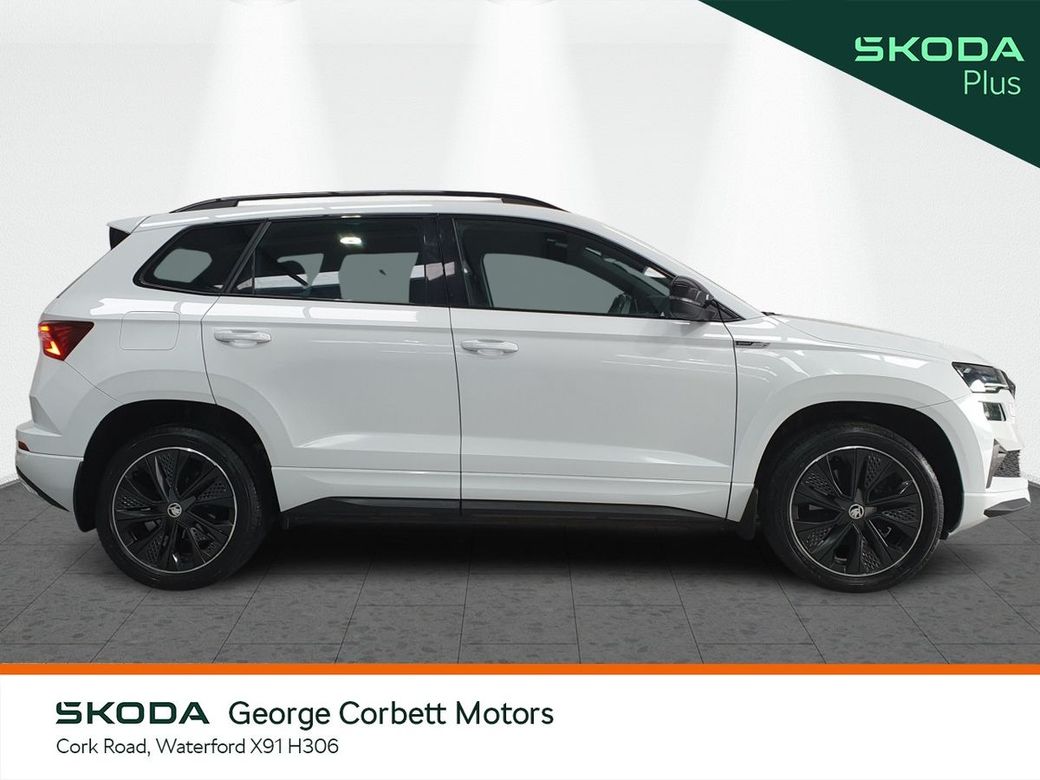 2023 Skoda Karoq