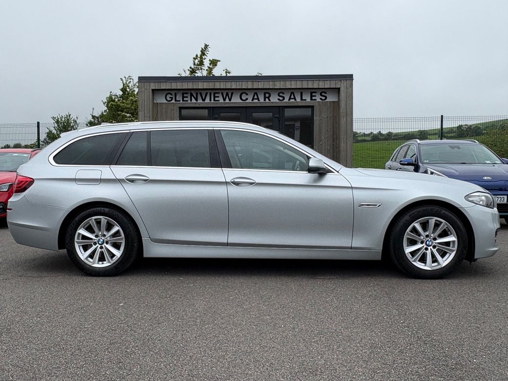 2015 BMW 5 Series