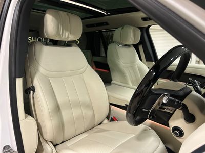 2025 Land Rover Range Rover