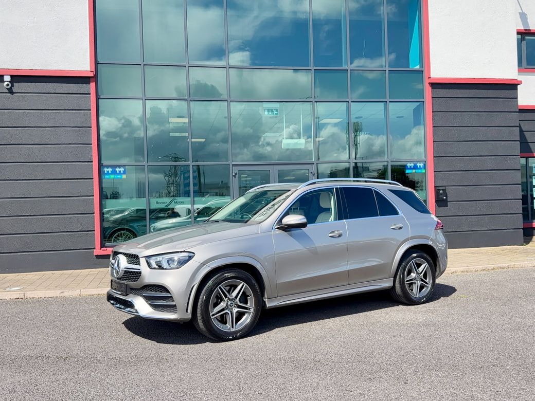 2021 Mercedes-Benz GLE Class