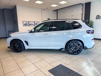 2024 BMW X5