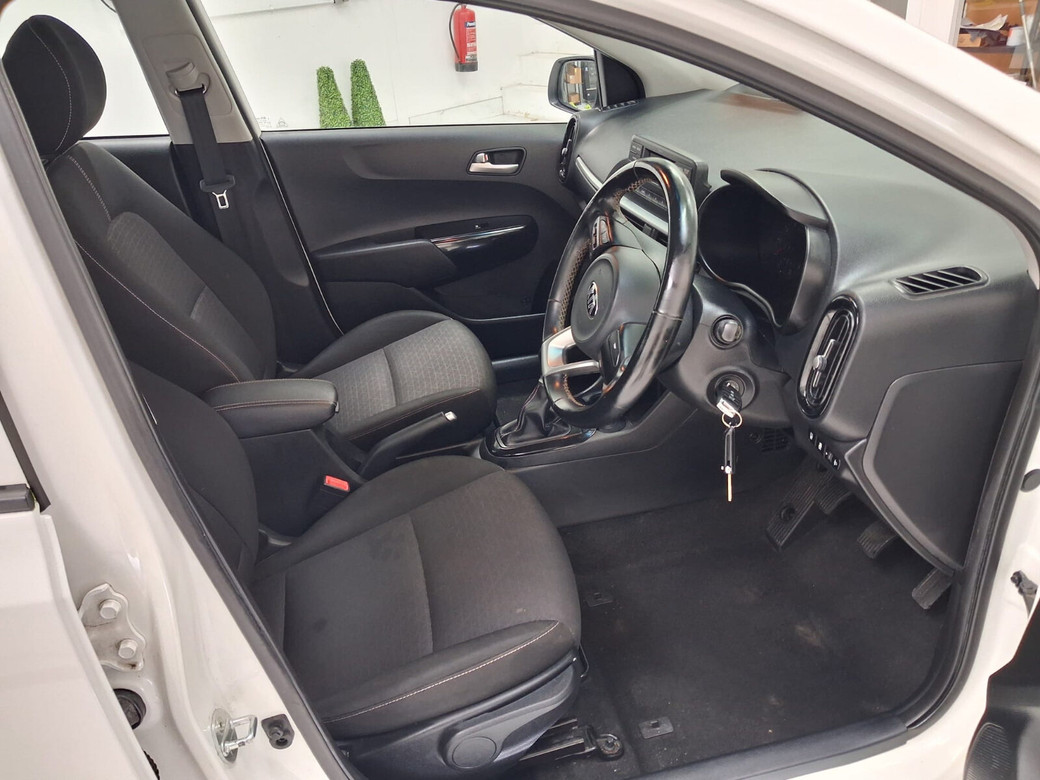 2019 Kia Picanto