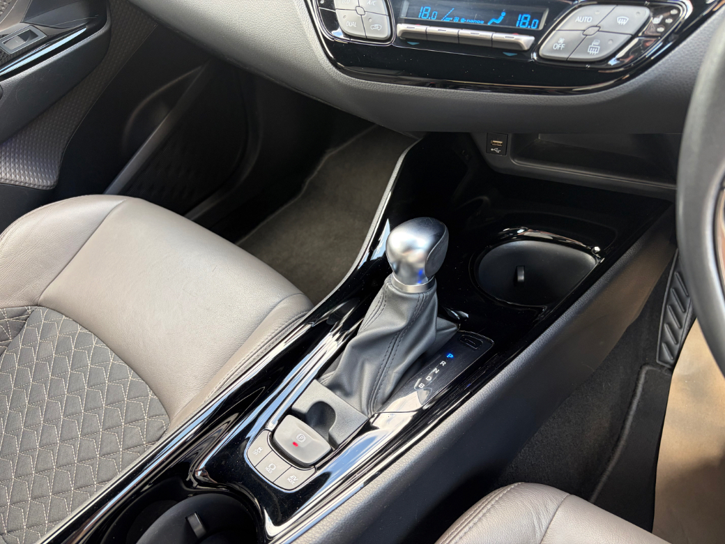 2021 Toyota C-HR