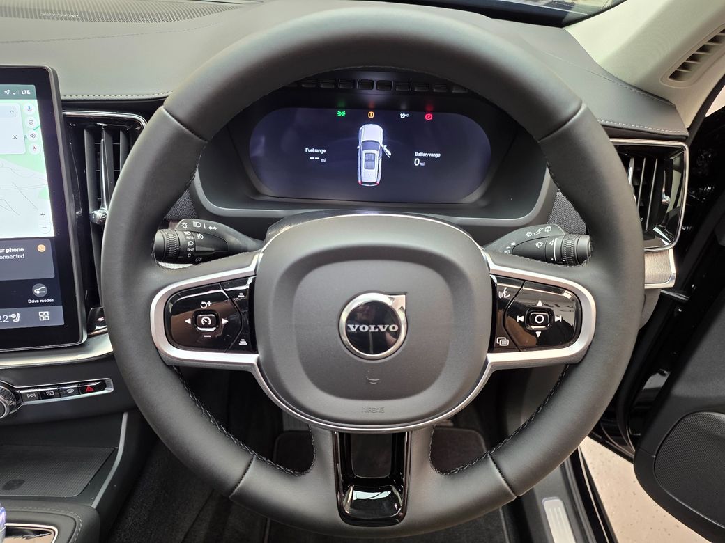2025 Volvo XC90