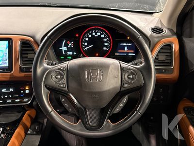 2017 Honda Vezel