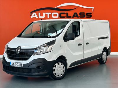 2021 Renault Trafic