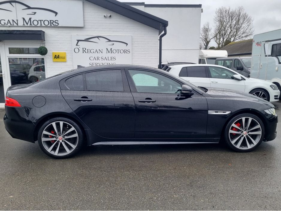 2015 Jaguar XE