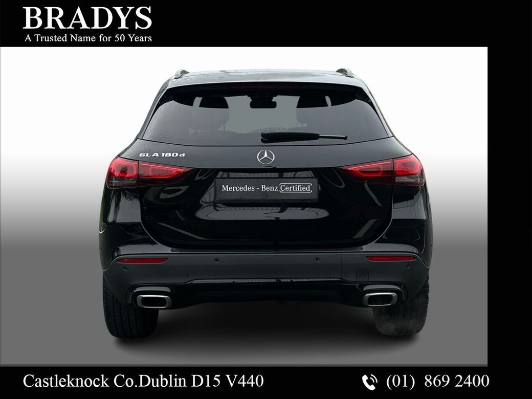 2022 Mercedes-Benz GLA Class