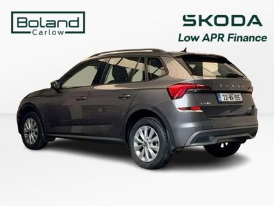 2022 Skoda Kamiq