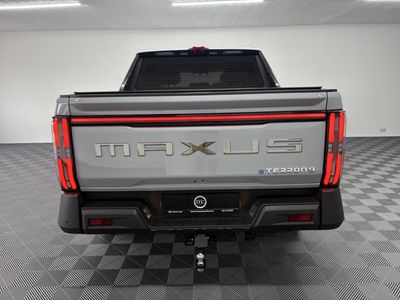 2027 Maxus eTERRON 9