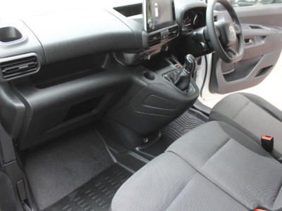 2021 Citroen Berlingo