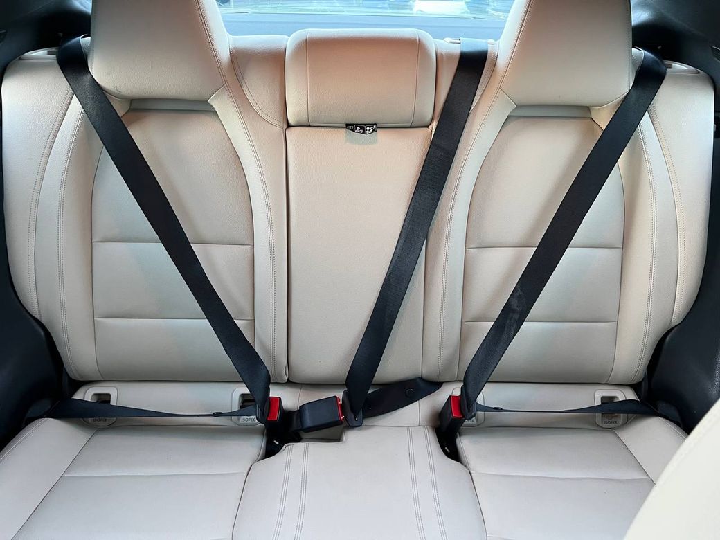 2015 Mercedes-Benz CLA Class