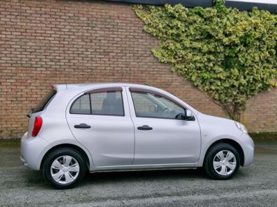 2015 Nissan Micra