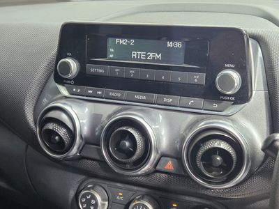 2020 Nissan Juke