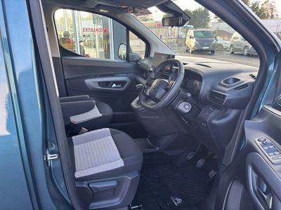 2026 Citroen Berlingo Multispace